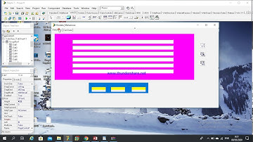 Cara Mengkoneksikan Ms.Access-Delphi7