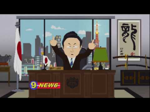 South Park - Fuck You Whale and Fuck You Dolphin!!