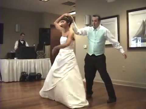 Nick and Chapin: The Wedding Dance