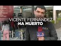 Reporte desde el hospital donde ha muerto Vicente Fernández, "El Charro de Huentitán"