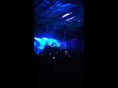 Raise your weapon - Deadmau5, CREAMFIELDS, Perth