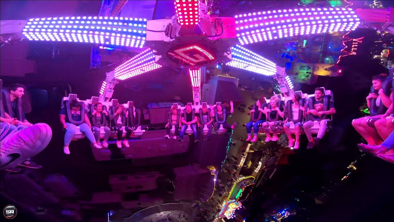 G-Force - Kollmann ( Onride POV ) [ Bad Wimpfen Talmarkt 2019 ]