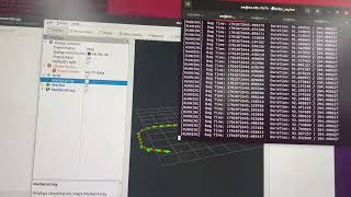Full EE405 node-link waypoints using localization result Update