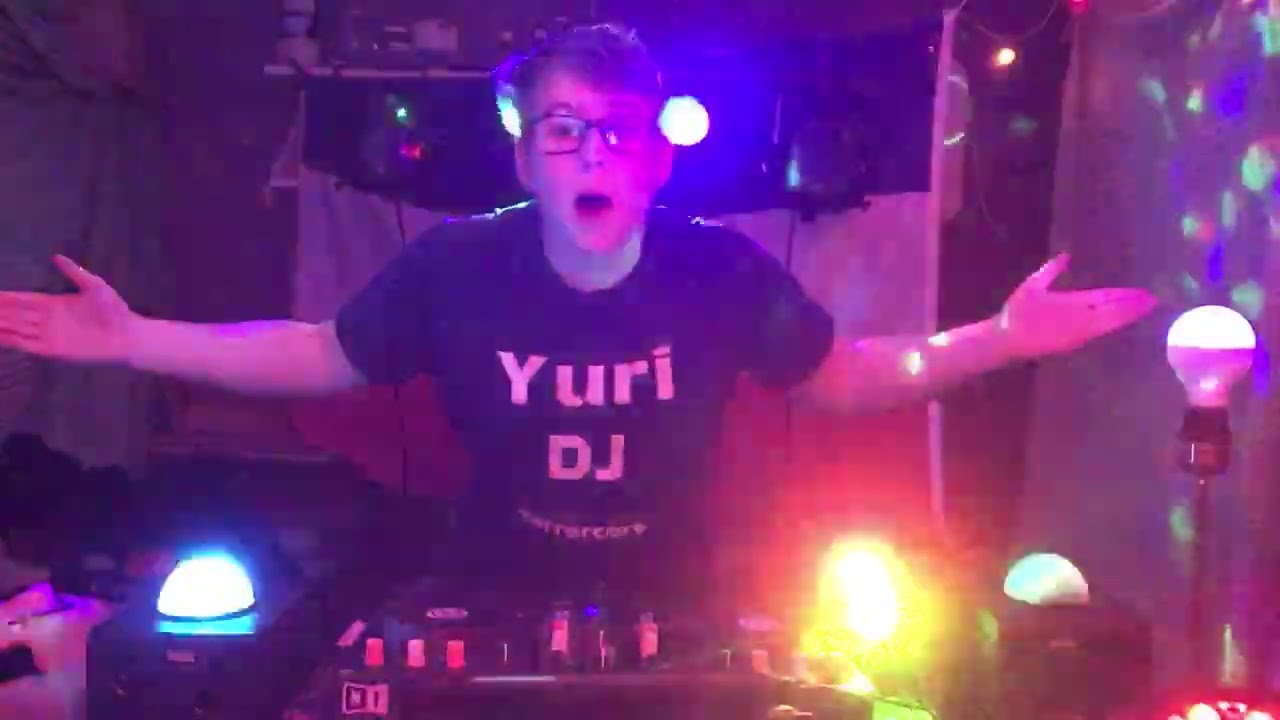 Frenchcore worldwide 08 ft Yuri DJ part 1