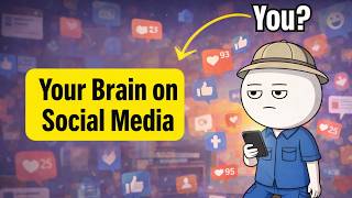 The Hidden Psychology Behind Social Media Addiction (Why You Can’t Stop Scrolling)