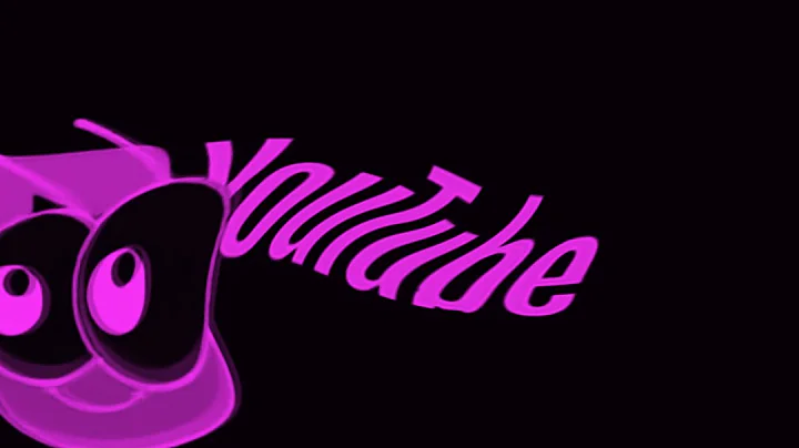 Bob Zoom AI Youtube Logo Effects (NEIN Csupo Effects Extended)