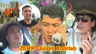 картинка: Ilxom Minjiq Zerip Qiziq Xotirlab / Илхом Минжик Зерип Кизикни Хотирлаб