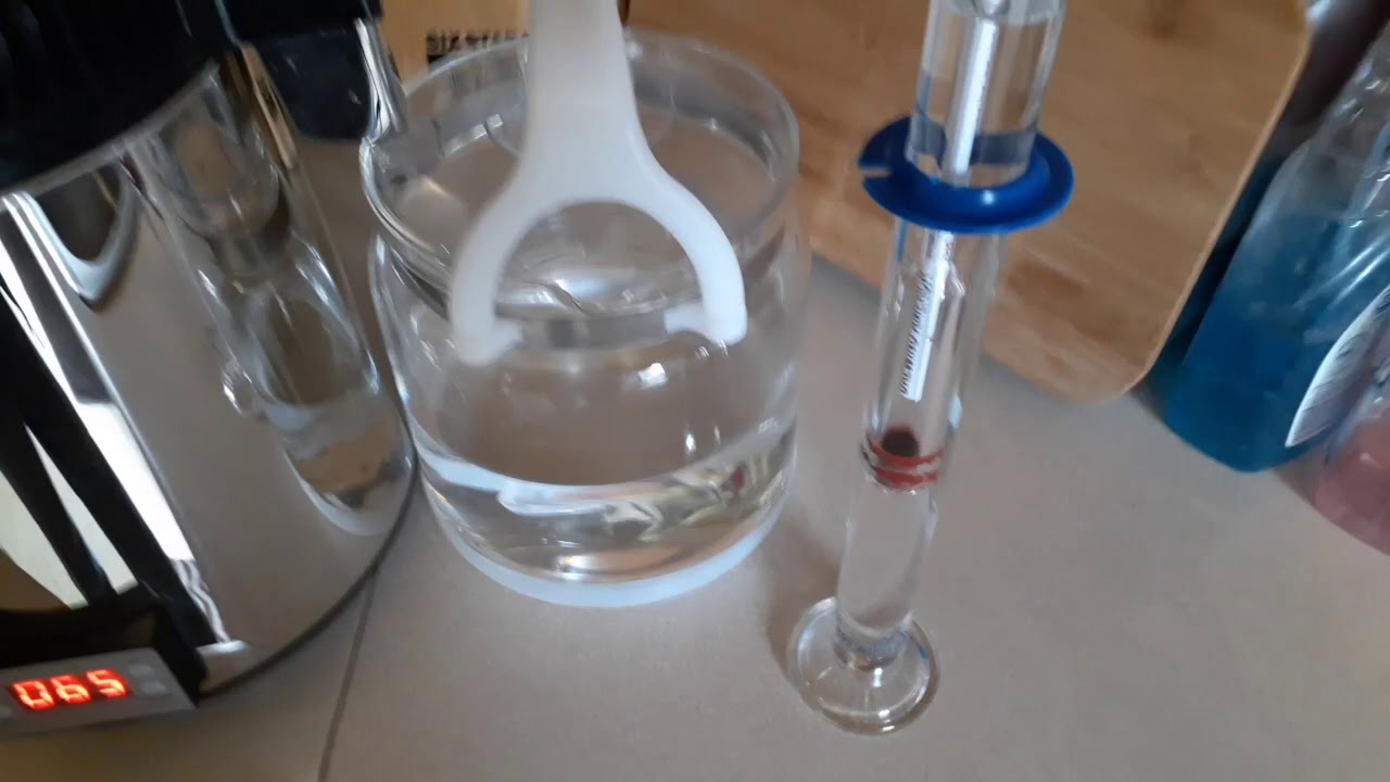 How To Do A Second Distillation