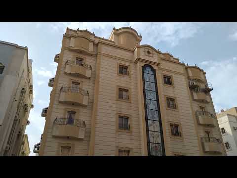 حي النسيم في مدينة جدة