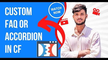 🔥How to Create a Custom FAQ or Accordion Element 🔥 ClickFunnels 2022🔥