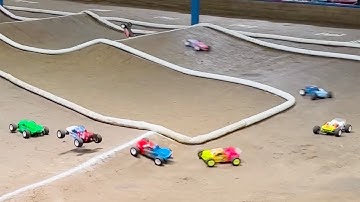 ROAR Off-Road Nationals 13.5 Stadium Truck A2