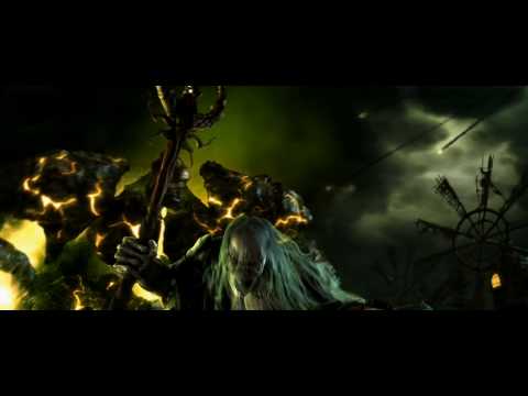 Видео: Заставка World of Warcraft