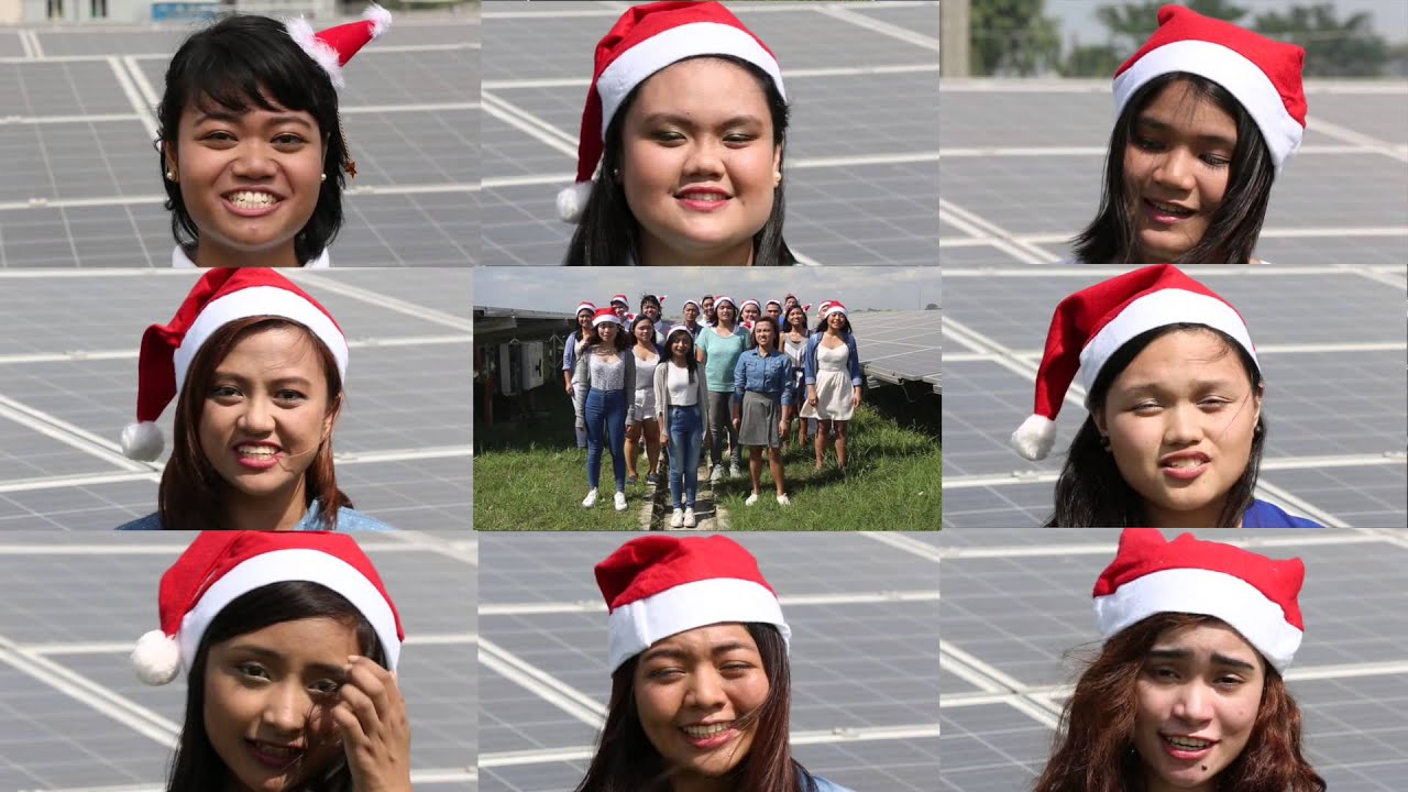 Conergy Asia - Solar Christmas video 2015