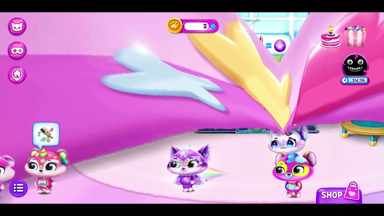 (MOST VIEWED VIDEO ON CHANNEL) Craziest Glitches/Bugs In Fluvsies: Mochi’s Huge Hat 