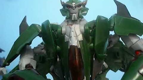 Hasbro Transformers Prime (RID): Voyager Skyquake/Dreadwing