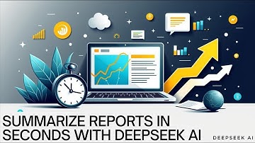 DeepSeek AI Mastery: Summarize Huge Reports in Seconds