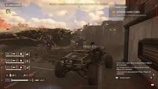 HELLDIVERS 2 Friendly Fire