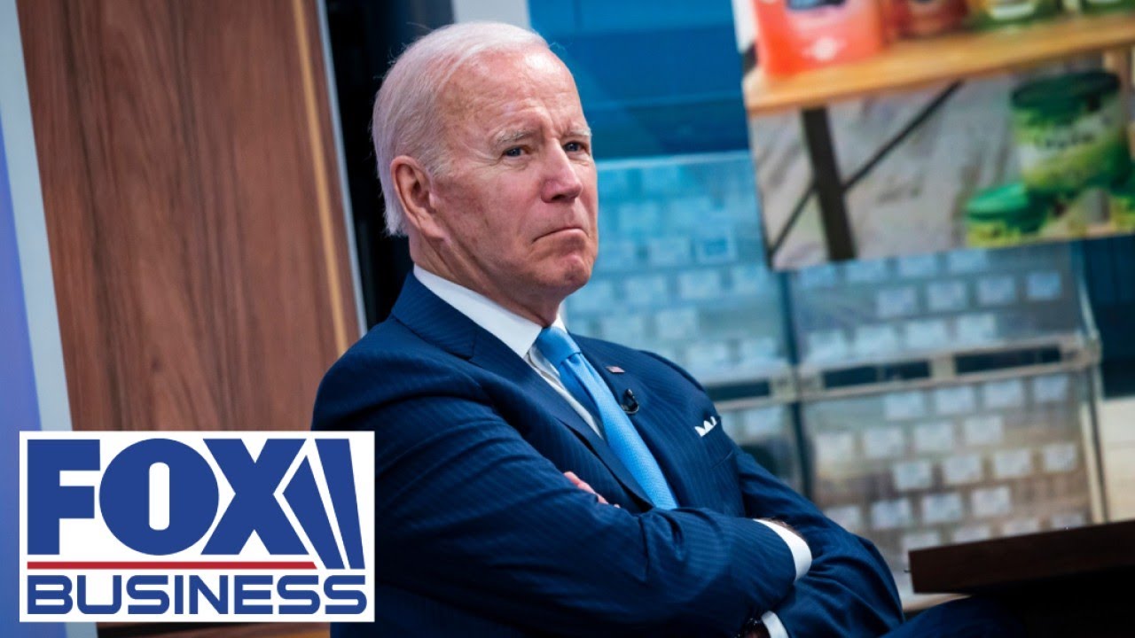 Biden will go down as ‘most corrupt president in US history,’ GOP rep declares