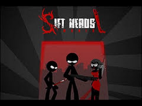 Sift Heads World Act Walkthrough Part Youtube