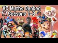 VG Myths Season 3 Finale: Ranking Seasons 1-3