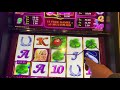 Never in doubt huge win on lucky ladys charm 5 max bet bonus with retriggers