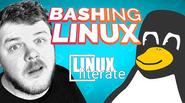Demystify the Terminal with these 7 EASY Commands! | Linux Literate