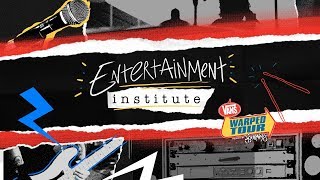 25 Years of Warped Tour | EP 13: The Entertainment Institute