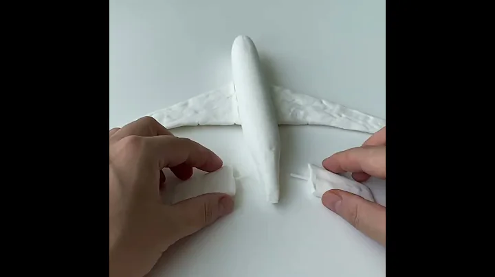 Super Simple Airplane Antonov an225