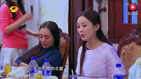 《偶像來了》趙麗穎的各種補刀，最後的舞蹈驚艷到了 - 天天要聞