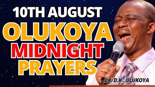 10th August, Midnight- Arrows Fired into My Life, Backfire. MIDNIGHT OLUKOYA PRAYERS #mfm