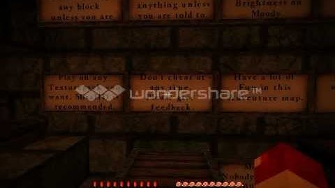 Minecraft Adventure Map: Breakaway Part 1: I hate beginnings