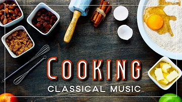 Classical Music Selection To Enhance Your Cooking Experience