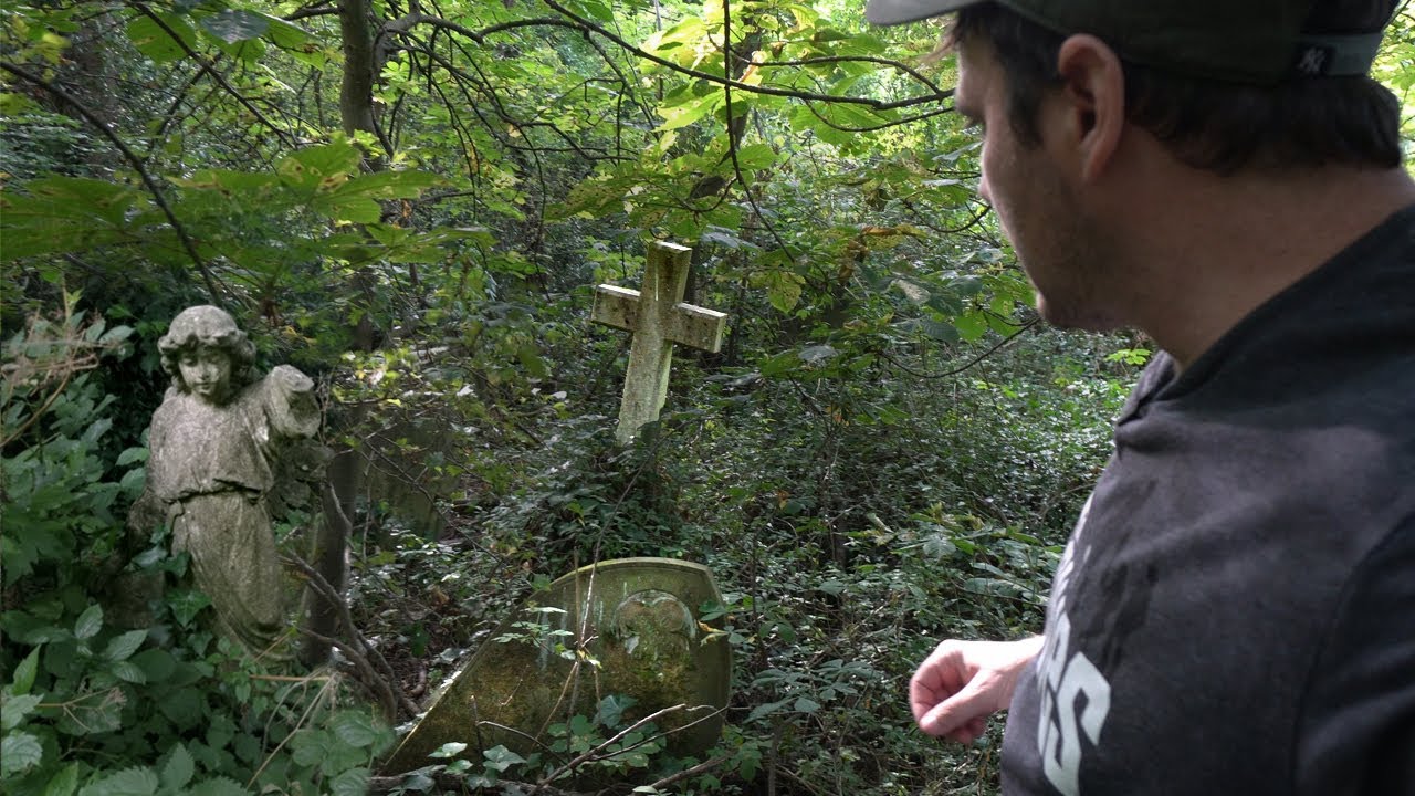 Thousands of Forgotten Graves