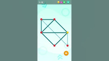 One Line Game (Sample) Level 15 #shorts #ytshorts #youtubeshorts