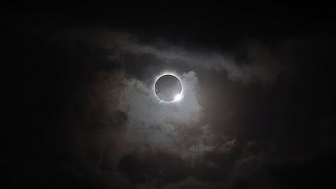 Solar Eclipse 2024 Totality in Texas