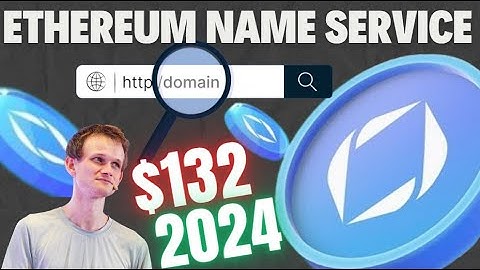 Ethereum Name Service Coin || ENS token Price prediction AFTER ETHEREUM ETF Approve |