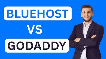 Bluehost vs GoDaddy - Which One Should You Choose in 2025