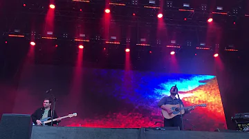 Fleet Foxes - Third Of May / Odaigahara (Flow Festival 2018)