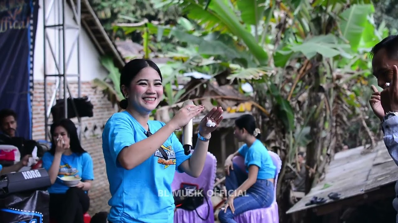 TAJAMNYA KARANG PERSI DJ MENI - SINKAXUN - BLMUSIK LIVE IN LEBUH