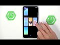سامسونج Galaxy A57 5G – كيفية تغيير الخلفية