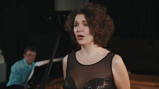 Aurore Daubrun : Air de Pauline/ La Dame de Pique. Tchaïckovsky Resimi