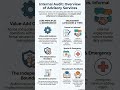 CIA Part 1 I Unit 4.1 Overview of Advisory Services | Hinglish Shorts 16/39