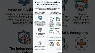 CIA Part 1 I Unit 4.1 Overview of Advisory Services | Hinglish Shorts 16/39