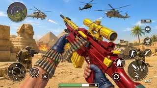 Anti Terrorist Strike Ops - FPS Shooting Game - Gun Game Offline Android Gameplay #2 screenshot 3