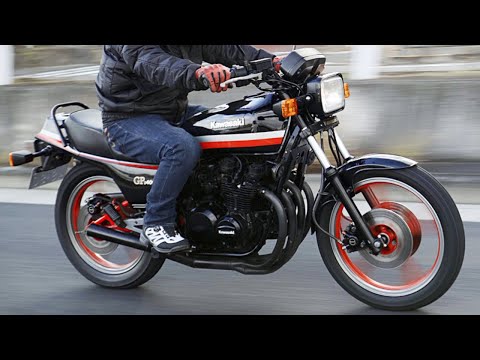 Video 【Z400GP】FXを凌ぐ名車【試乗インプレッション・走行】 - youtube