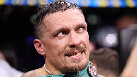 🚨 UNDISPUTED NO MORE! Oleksandr Usyk Relinquishes WBO Title; Fabio Wardley Elevated to Full Champion