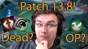 Praise Be Onto Mortdog! | TFT Set 8.5 Patch 13.8
