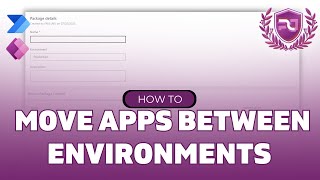 How To Move Power Apps Between Environments | ZIP File Method screenshot 4