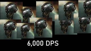 Solo vs 10 Vexors | 800 Million ISK On The Line