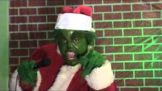The Grinch (All I want for Christmas) Music Video